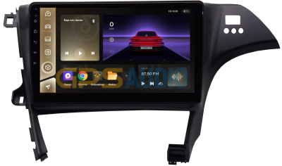 Штатная магнитола Teyes CC3 3+32Гб для Toyota Prius 2009-2015 правый руль на Android 10 (3/32Гб)