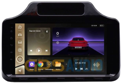 Штатная магнитола Teyes CC3 4+64Гб для Toyota IQ 2008-2016 на Android 10 (4/64Гб)