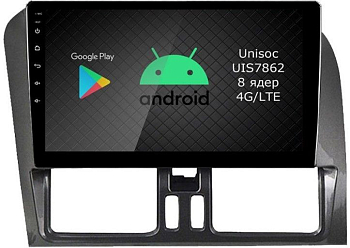 Штатная магнитола Roximo 2K / RI-3803 для Volvo XC60, 2014-2017 на Android 12 (8/128Gb)