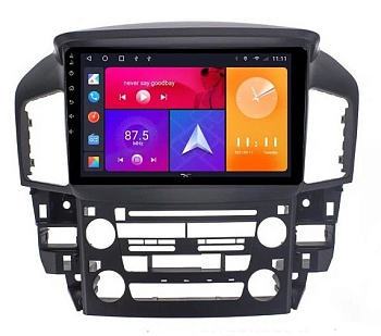 Штатная магнитола для Lexus RX 1997-2003 на Android 12 (14), (QLED/2K) - Carmedia SF-9277-1-NPQU