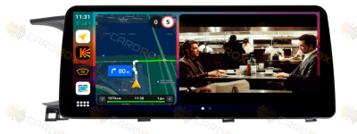 Штатная магнитола Kia K5 2020+ на Android 10, DSP, 4G, IPS, Carplay - Cardrox CD-4490-12 (12 дюймов)