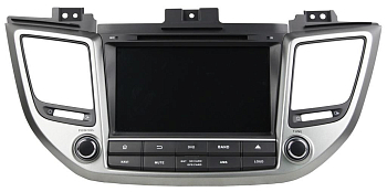 Штатная автомагнитола Hyundai Tucson 2016+ Carmedia KD-8085-P6 Android 9.0 DSP