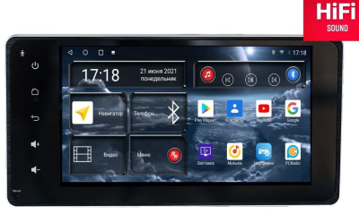 Автомагнитола Redpower 75239 на Android 10 для для Mitsubishi Universal (2013-н.в.)