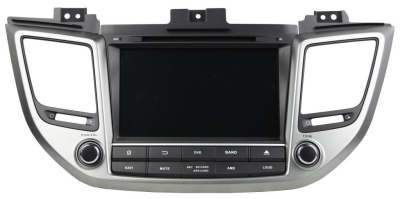 Штатная автомагнитола Hyundai Tucson 2016+ Carmedia KD-8085-P6 Android 9.0 DSP