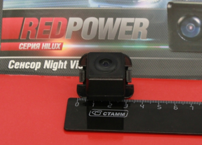 Штатная видеокамера парковки Toyota CAMRY 09-11