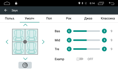 Штатная магнитола Ownice G10 S9636E для Mitsubishi Outlander XL, Citroen C-Crosser, Peugeot 4007 (Android 8.1.0) Штатная магнитола Ownice G10 S9636E для Mitsubishi Outlander XL, Citroen C-Crosser, Peugeot 4007 (Android 8.1.0)