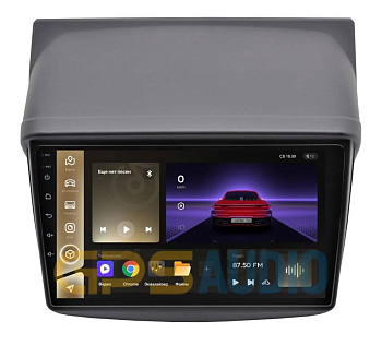 Штатная магнитола Teyes CC3 6+128Гб для Mitsubishi L200 2006-2015, Pajero Sport 2008-2014 (РАМКА Б/К) на Android 10 (6/128Гб)