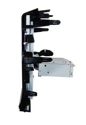 Головное устройство 12 дюймов TOYOTA Land Cruiser 200 10.2015+ на Android 6.0 CARMEDIA SP-12101-T8 tesla-style