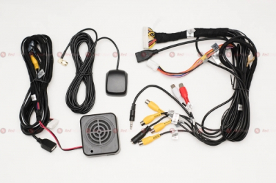 Штатное головное устройство RedPower 31191 IPS DSP на Android 6.0+ для Volvo XC60 (08-12) и (14-18)