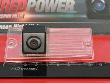 Штатная видеокамера парковки KIA SPORTAGE 2008-2010