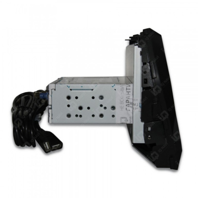 Автомагнитола на Android 8.1.0 IQ NAVI T58-1607C Hyundai Santa Fe (DM) (2012-2018)