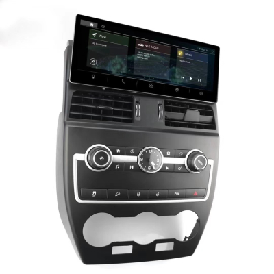 Магнитола для Land Rover Freelander 2 2006-2012 на Android 10 - Carmedia NH-1220