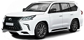 LX570/450d 2015-2021 рестайлинг
