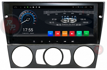 Штатное головное устройство RedPower 31082 IPS DSP на Android 7.1+ для BMW 3 серия (2009-2012) кузов E90-E93 рестайл Штатное головное устройство RedPower 31082 IPS DSP на Android 7.1+ для BMW 3 серия (2009-2012) кузов E90-E93 рестайл