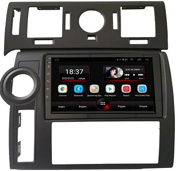 Штатная магнитола VOMI AK467R9-MTK-LTE-4-64 для Hummer H2 2002-2009 квадратные воздуховоды на Android 10