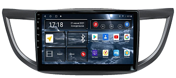 Автомагнитола штатная RedPower 71111 на Android 10 для Honda CRV 2012-2017