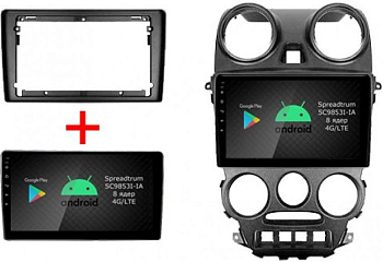 Штатная магнитола Roximo RI-3006-8 для Lada Granta, 2011-2018 на Android 12 (8/128Gb)