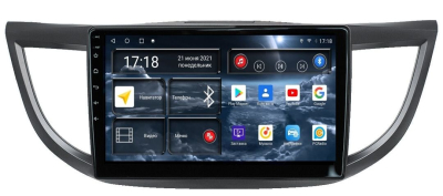Автомагнитола штатная RedPower 71111 на Android 10 для Honda CRV 2012-2017
