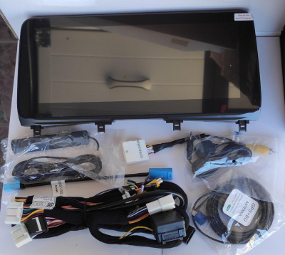 Магнитола для Lexus RX 2020+ на Android 10 - Carmedia BNR-20RXQ