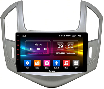 Штатная магнитола для Chevrolet Cruze 2013-2015 на Android 10 - Carmedia OL-9292-IJ Штатная магнитола для Chevrolet Cruze 2013-2015 на Android 10 - Carmedia OL-9292-IJ