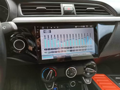 Штатная магнитола Kia Rio, Rio X-Line 2017-2020 на Android 11 - Cardrox CD-4082M