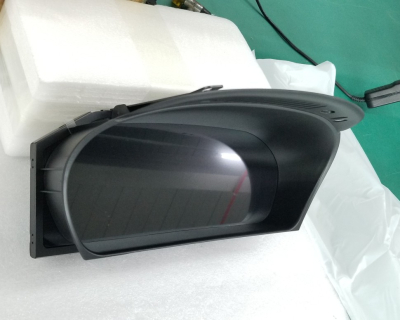 Цифровая приборная ЖК панель для BMW X5 E70 2006-2013 CCC CIC - Radiola RDL-1295