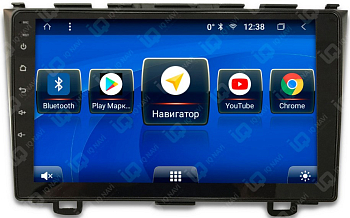 Автомагнитола на Android 8.1.0 IQ NAVI T58-1506CFHD Honda CR-V III (2007-2012)