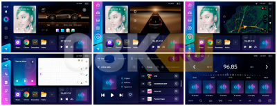 Штатная магнитола Teyes CC3 3+32Гб для Chevrolet Aveo на Android 10 (3/32Гб)