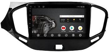 Штатная автомагнитола VOMI ST2743-T8 для Lada Vesta на Android 10 Штатная автомагнитола VOMI ST2743-T8 для Lada Vesta на Android 10