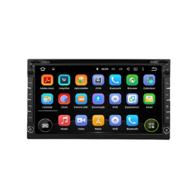 Штатное головное устройство Android 8.0 Newsmy KDO-6952 для автомобилей NISSAN