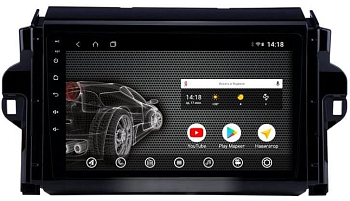 Штатная магнитола на Android 10 VOMI ST2842-T8 Toyota Fortuner 2015+