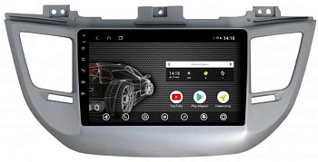 Штатная магнитола на Android 10 VOMI ST2829-T8 Hyundai Tucson 2016-2017