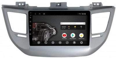 Штатная магнитола на Android 10 VOMI ST2829-T8 Hyundai Tucson 2016-2017