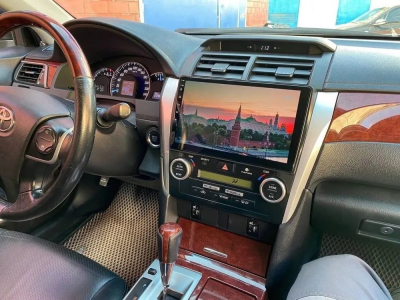 Штатная магнитола Toyota Camry V50 2012-2014 на Android 11 - Cardrox CD-4014M