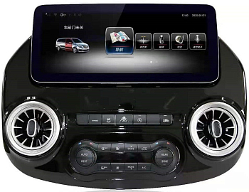 Монитор 12,3" Mercedes-Benz Vito 2014-2023 на Android 13 - Radiola RDL-6770