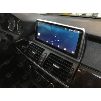 Автомагнитола на Android 8.1.0 IQ NAVI T58-1116C BMW X5 (E70) (2006-2010), X6 (E71) (2007-2012) 10,25 AUX (с Carplay) Автомагнитола на Android 8.1.0 IQ NAVI T58-1116C BMW X5 (E70) (2006-2010), X6 (E71) (2007-2012) 10,25 AUX (с Carplay)
