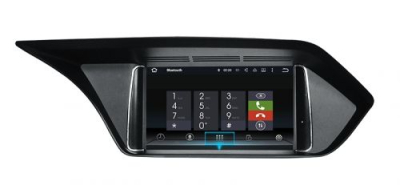 Штатное головное устройство Android 4.4 Carmedia HLA-8502GB для MERCEDES E class 2009-2015