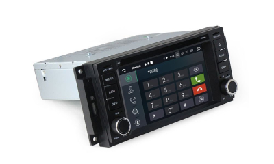 Штатное головное устройство Jeep, Dodge, Chrysler на Android 10 Carmedia MKD-J613-P5 Штатное головное устройство Jeep, Dodge, Chrysler на Android 10 Carmedia MKD-J613-P5