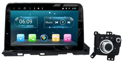 Штатное головное устройство для MAZDA 6 2019+ на Android 10 Carmedia KR-9238-S10