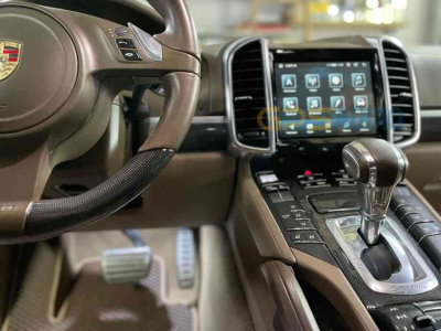 Штатная магнитола Porcshe Cayenne 2010-2016 на Android 10 - Radiola RDL-Cayenne