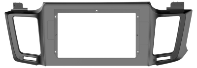 Головное устройство 10 дюймов TOYOTA RAV-4 2013+ на Android 7.1 CARMEDIA TP-TY006