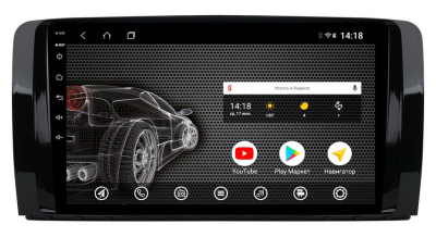 Штатная магнитола на Android 10 VOMI ST2862-TS9 Mercedes-Benz R 2005-2015