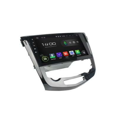 Штатная автомагнитола Android 9.0 Carmedia KD-1060-P5 для Nissan Qashqai II 2014+, X-Trail 2015+ (T32)