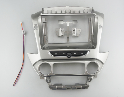 Штатная магнитола для Chevrolet Tahoe, Suburban 2014-2020 на Android 10, DSP, HDMI, Интерьерная подсветка - Carmedia HP-C9201-D