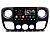 Штатная магнитола Renault Master 2010-2019 на Android 11, DSP, 4G, IPS / QLED 2K, Carplay - Cardrox CD-4760