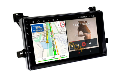 Штатная магнитола Toyota Prius 50 2016-2019 на Android 11 - Cardrox CD-4316M