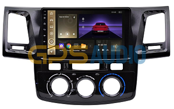 Штатная магнитола Teyes CC3 4+64Гб для Toyota Fortuner 2005-2010 на Android 10 (4/64Гб)