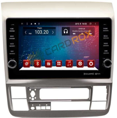 Штатная магнитола Toyota Alphard 2000+ на Android 10 CARDROX FD-4366-TS10-6-128