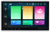 Универсальное головное устройство 2DIN на Android 10 Carmedia MKD-980-P5