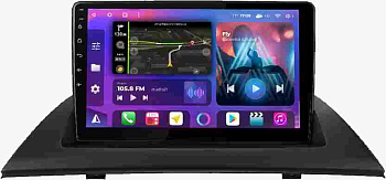 Штатная магнитола для BMW X3 (E83) 2003-2010 (поддержка климата, БК и мультируля на Android 13, QLED/2K, 4G - FarCar S500 Plus (3034M) Штатная магнитола для BMW X3 (E83) 2003-2010 (поддержка климата, БК и мультируля на Android 13, QLED/2K, 4G - FarCar S500 Plus (3034M)